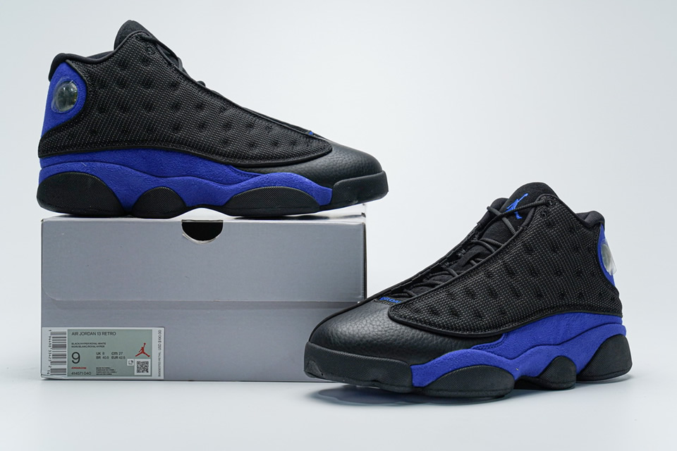 Nike Air Jordan 13 Retro Hyper Royal 414571 040 3 - www.kickbulk.co