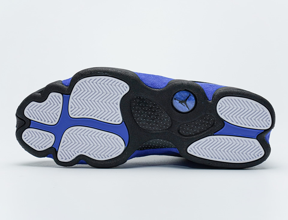 Nike Air Jordan 13 Retro Hyper Royal 414571 040 9 - www.kickbulk.co