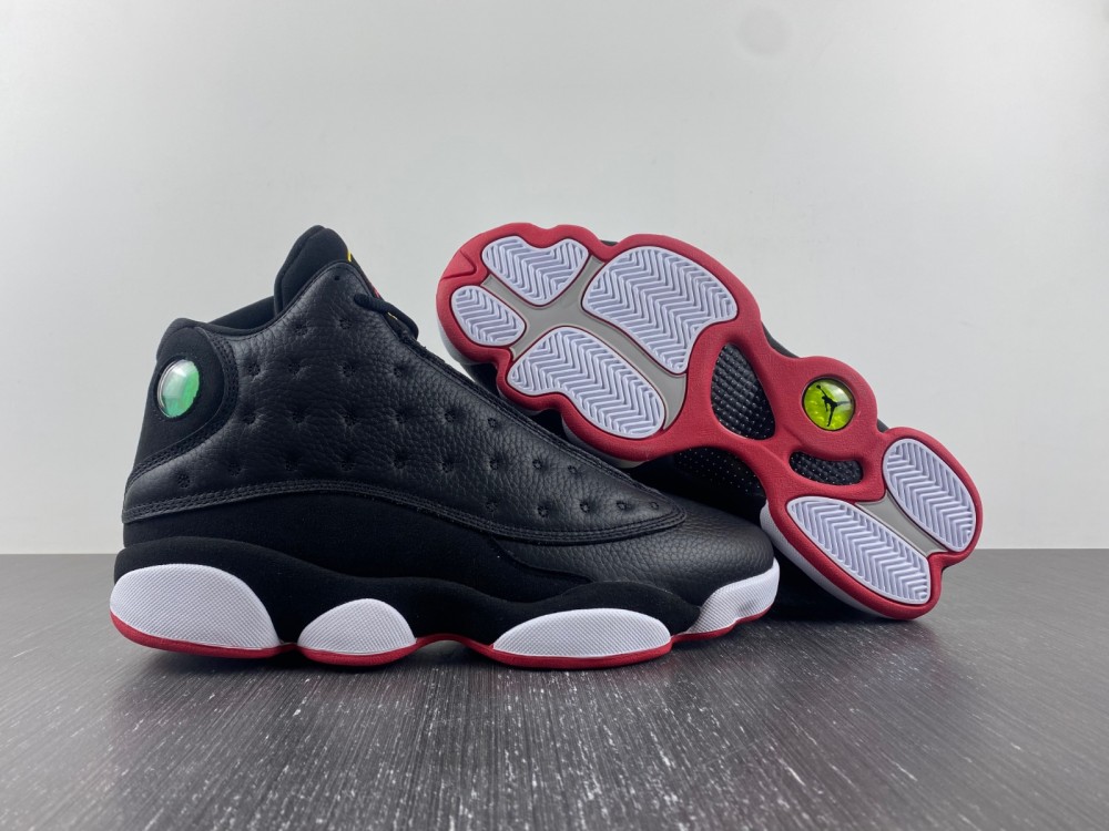 Air Jordan 13 Playoffs 414571 062 5 - www.kickbulk.co