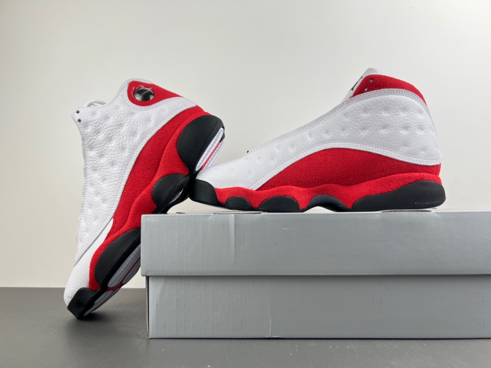 Air Jordan 13 Retro True Red 2026 414571 102 10 - www.kickbulk.co