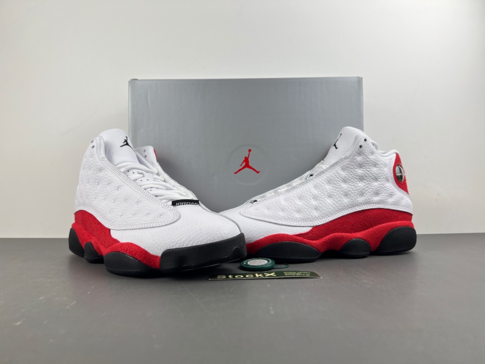 Air Jordan 13 Retro True Red 2026 414571 102 11 - www.kickbulk.co