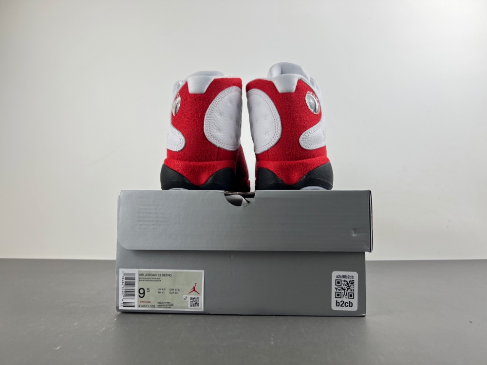Air Jordan 13 Retro True Red 2026 414571 102 14 - www.kickbulk.co