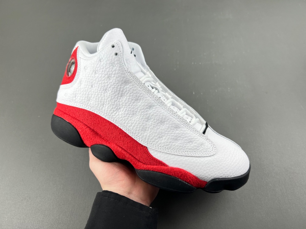 Air Jordan 13 Retro True Red 2026 414571 102 8 - www.kickbulk.co