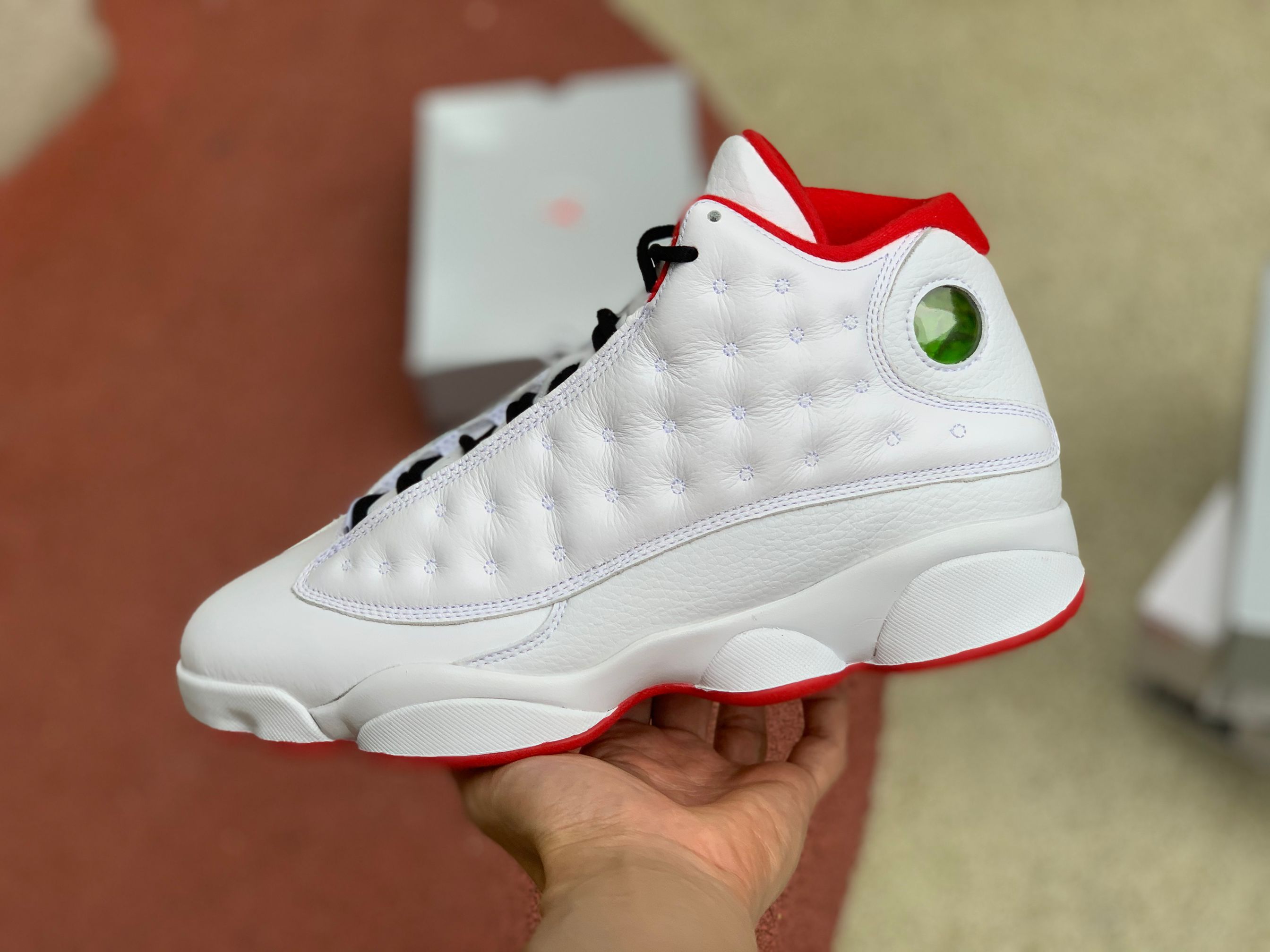 Nike Air Jordan 13 Hof 414571 103 25 - www.kickbulk.co