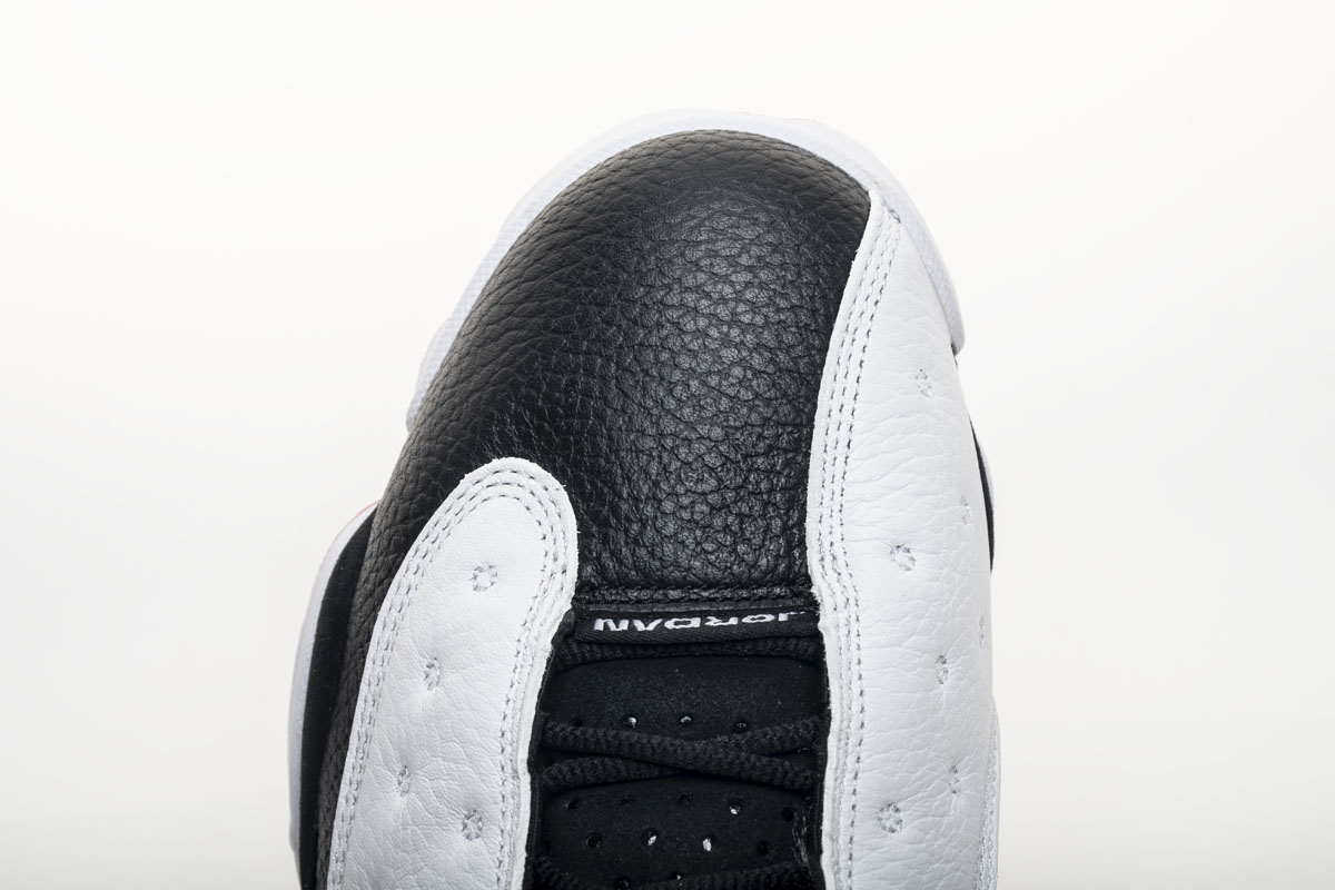Nike Air Jordan 13 He Got Game 2018 Black And White Outfit  414571 104 28 - www.kickbulk.co