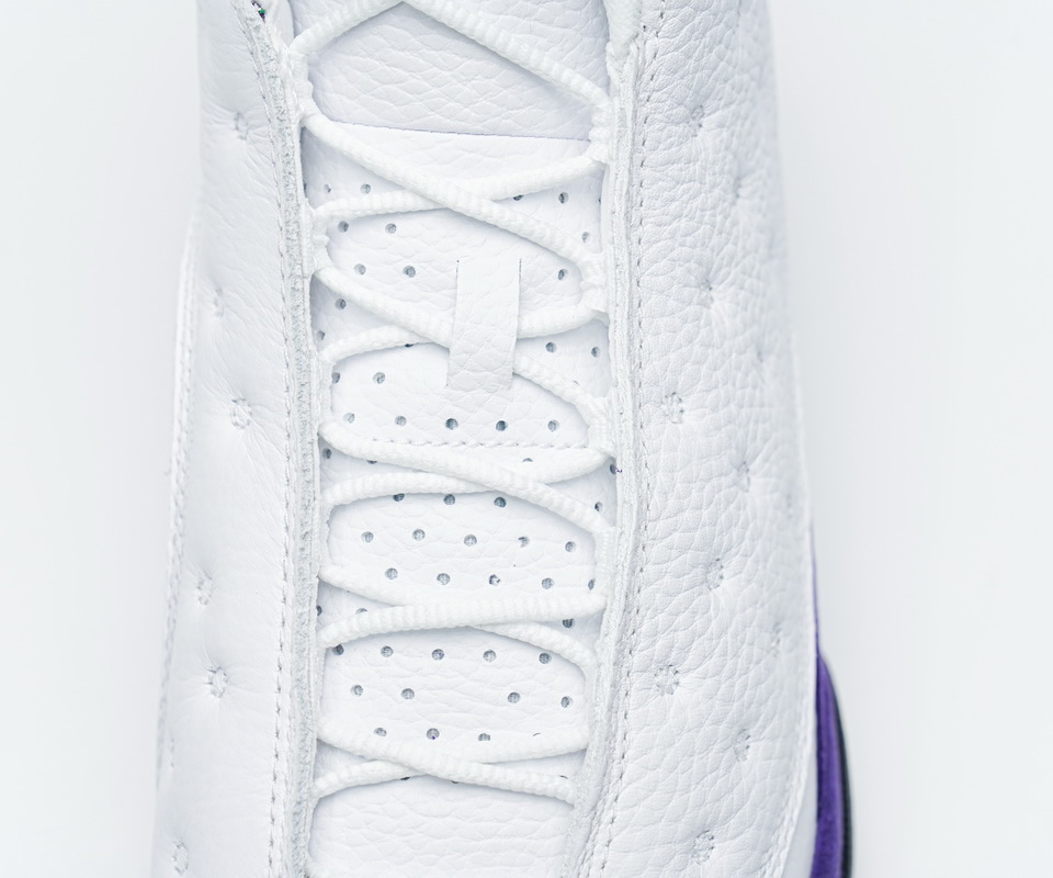 Nike Air Jordan 13 Retro Lakers 414571 105 11 - www.kickbulk.co