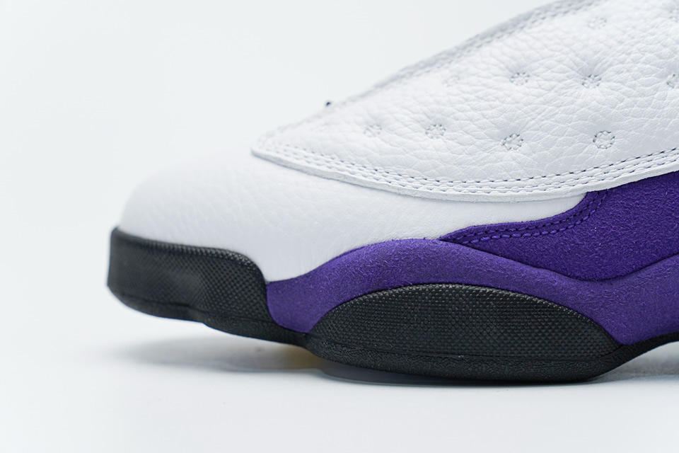 Nike Air Jordan 13 Retro Lakers 414571 105 13 - www.kickbulk.co