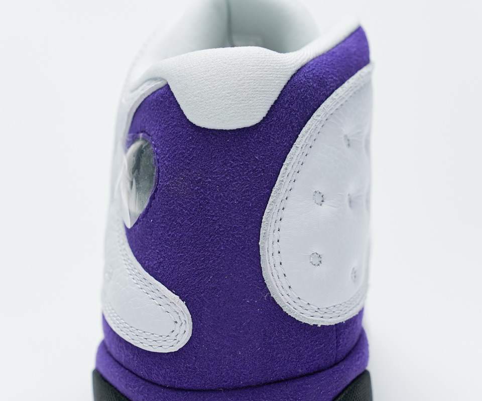 Nike Air Jordan 13 Retro Lakers 414571 105 16 - www.kickbulk.co