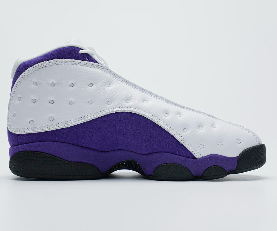 Nike Air Jordan 13 Retro Lakers 414571 105 4 - www.kickbulk.co