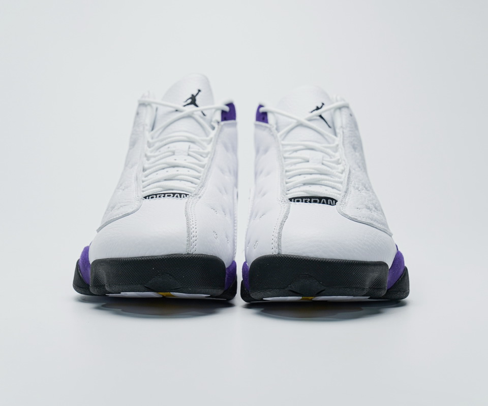Nike Air Jordan 13 Retro Lakers 414571 105 6 - www.kickbulk.co