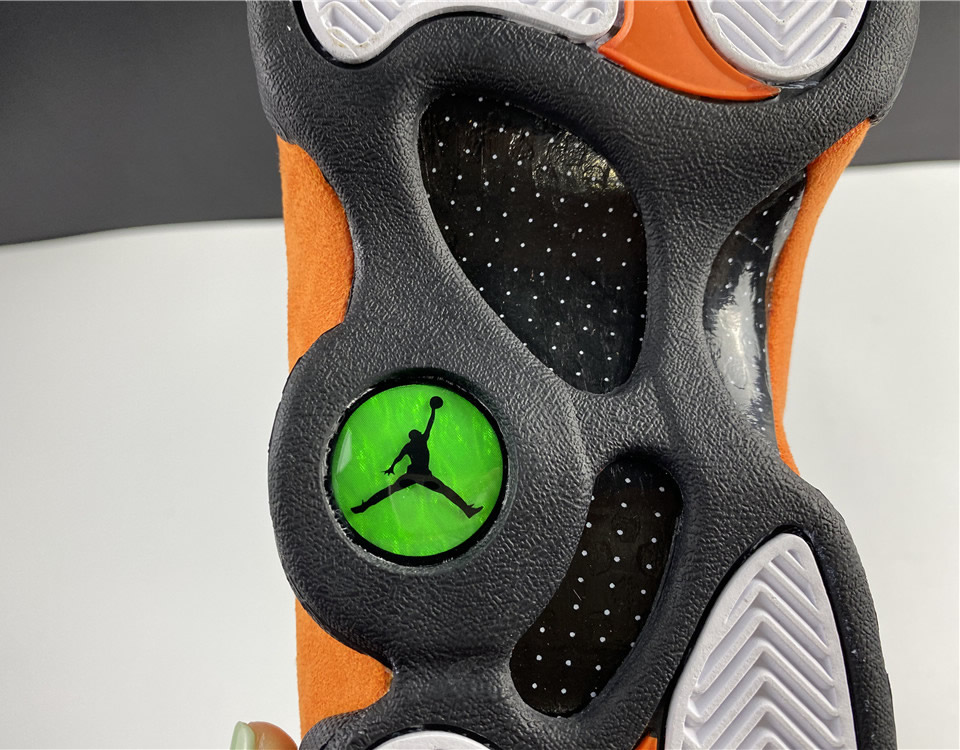 Nike Jordan 13 Retro Starfish 414571 108 13 - www.kickbulk.co