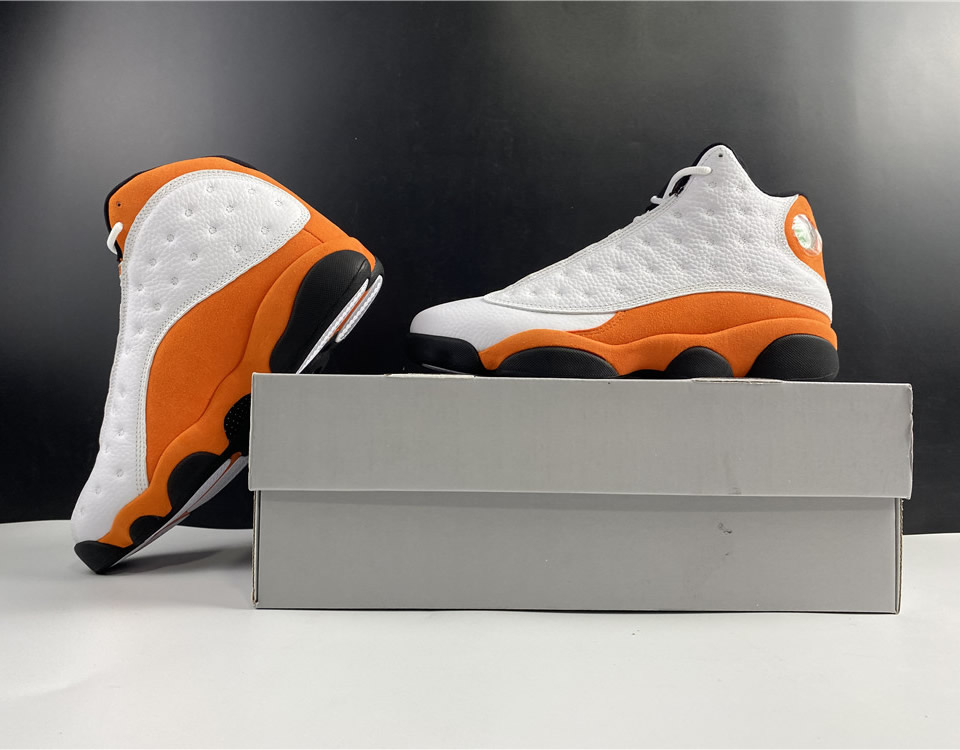 Nike Jordan 13 Retro Starfish 414571 108 4 - www.kickbulk.co