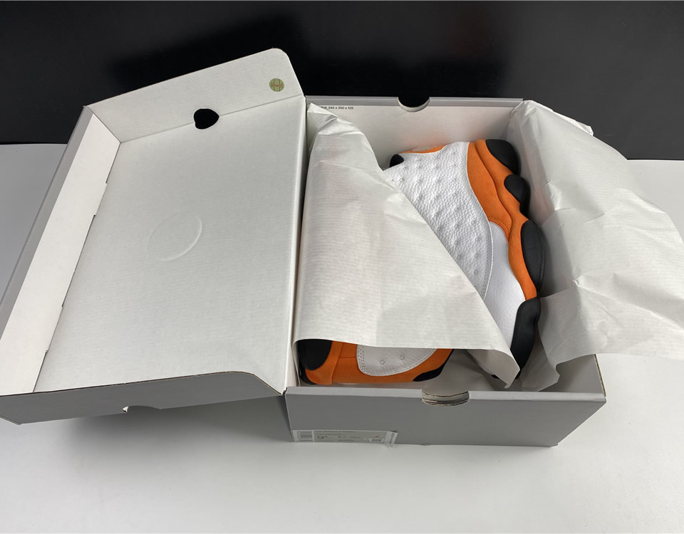 Nike Jordan 13 Retro Starfish 414571 108 7 - www.kickbulk.co