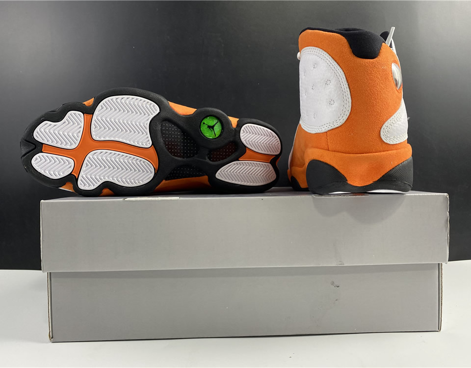 Nike Jordan 13 Retro Starfish 414571 108 9 - www.kickbulk.co