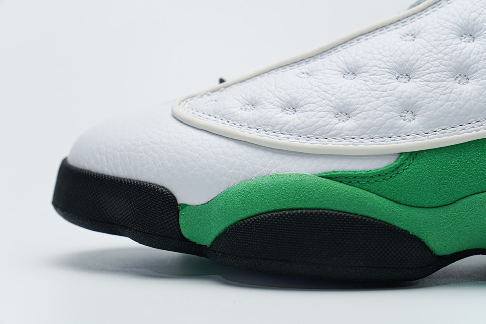 Nike Air Jordan 13 Retro Lucky Green 414571 113 13 - www.kickbulk.co