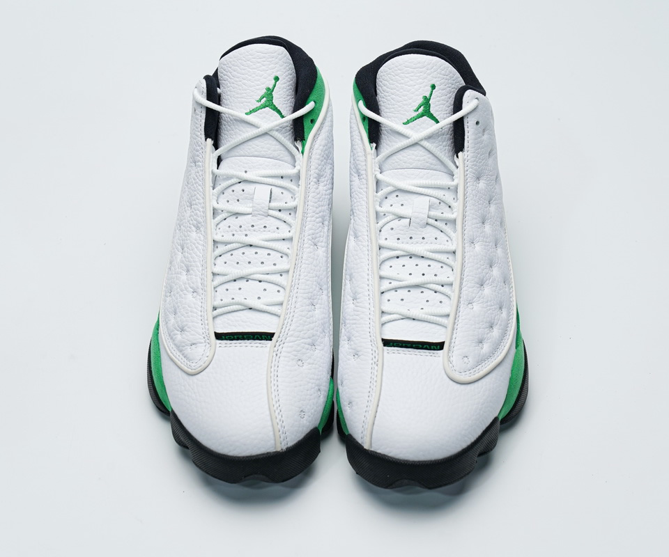 Nike Air Jordan 13 Retro Lucky Green 414571 113 2 - www.kickbulk.co