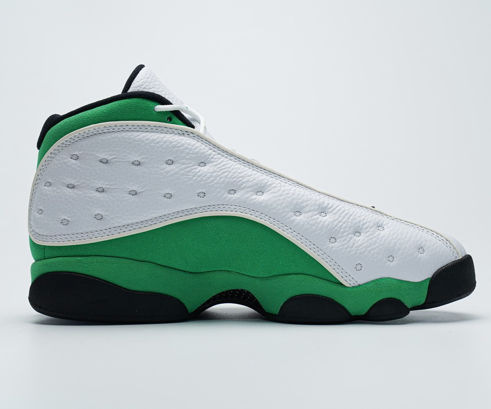 Nike Air Jordan 13 Retro Lucky Green 414571 113 7 - www.kickbulk.co