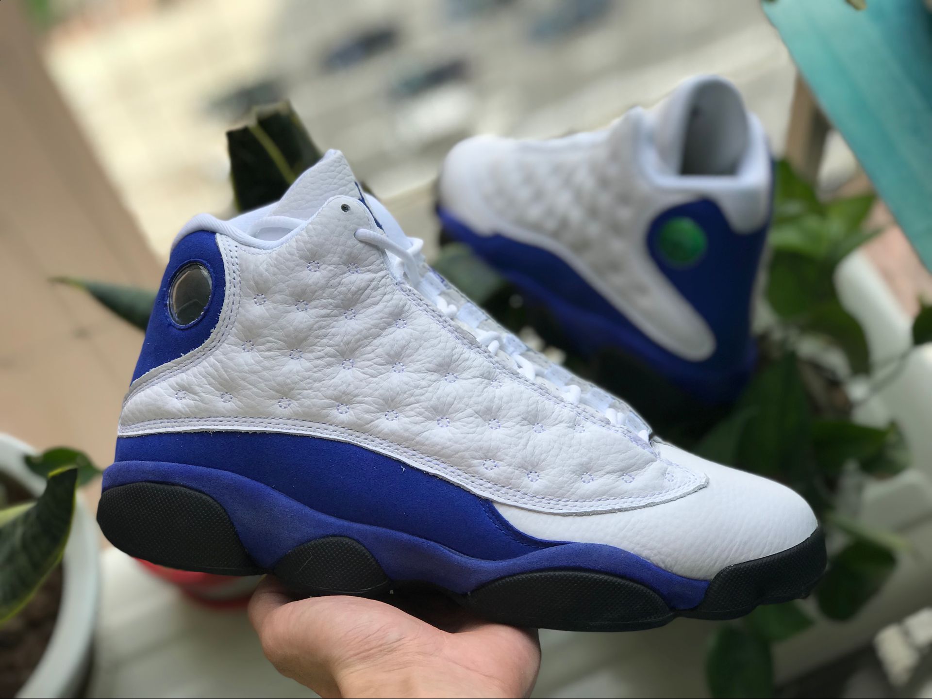 Nike Air Jordan 13 Hyper Royal 414571 117 20 - www.kickbulk.co