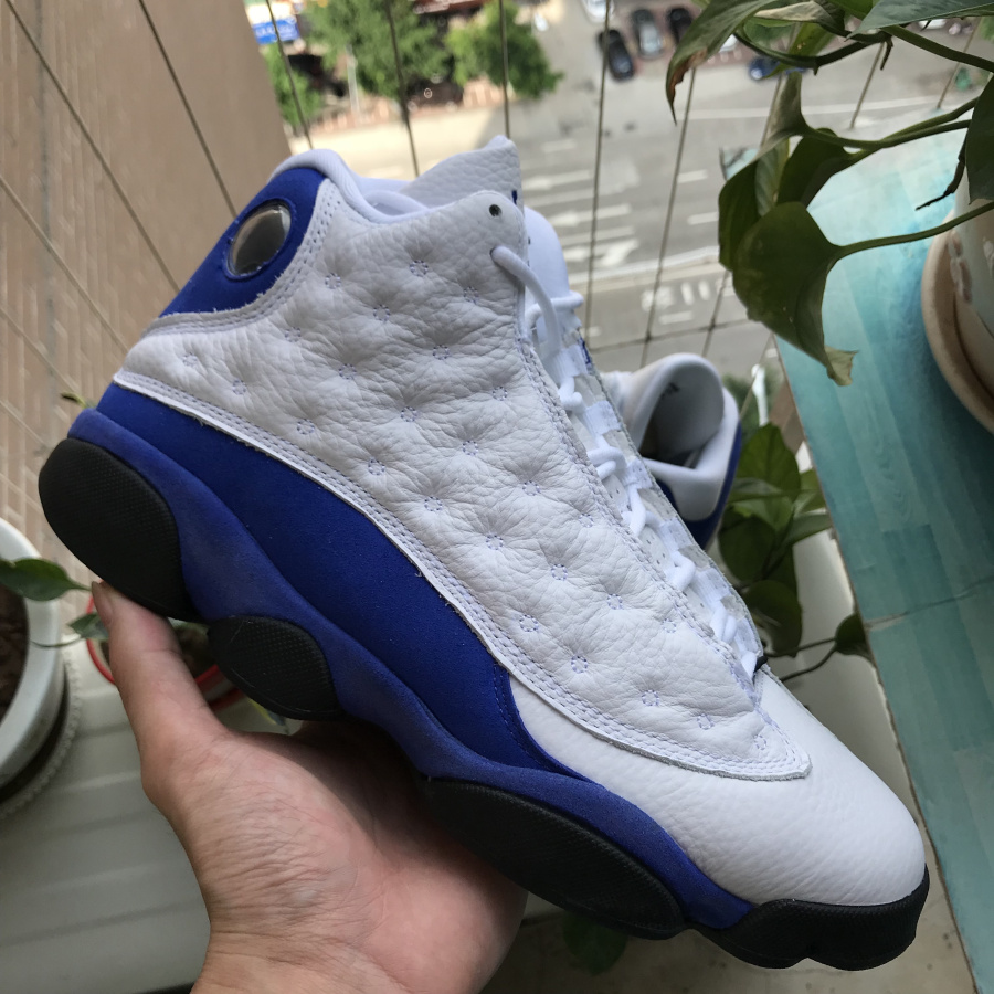 Nike Air Jordan 13 Hyper Royal 414571 117 3 - www.kickbulk.co