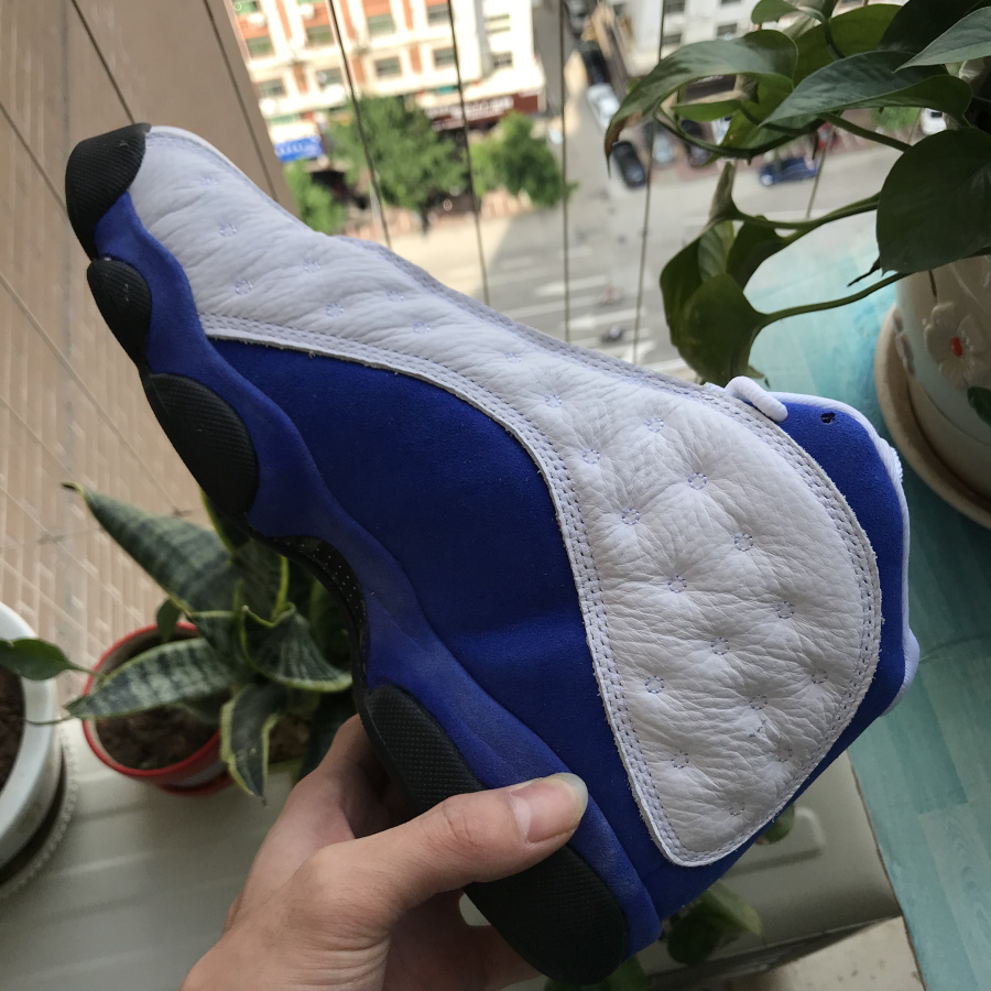 Nike Air Jordan 13 Hyper Royal 414571 117 5 - www.kickbulk.co