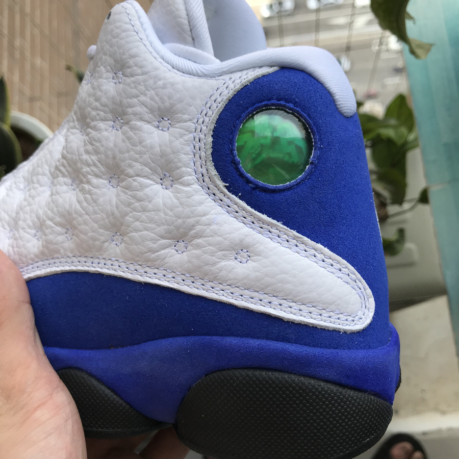 Nike Air Jordan 13 Hyper Royal 414571 117 8 - www.kickbulk.co