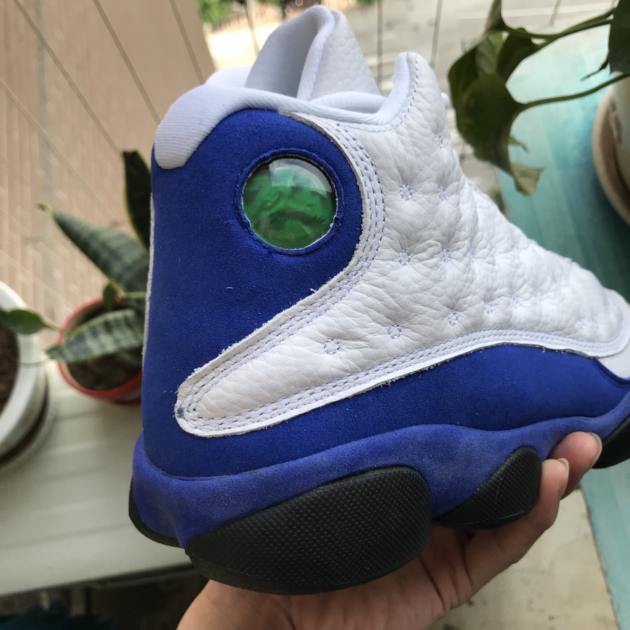 Nike Air Jordan 13 Hyper Royal 414571 117 9 - www.kickbulk.co