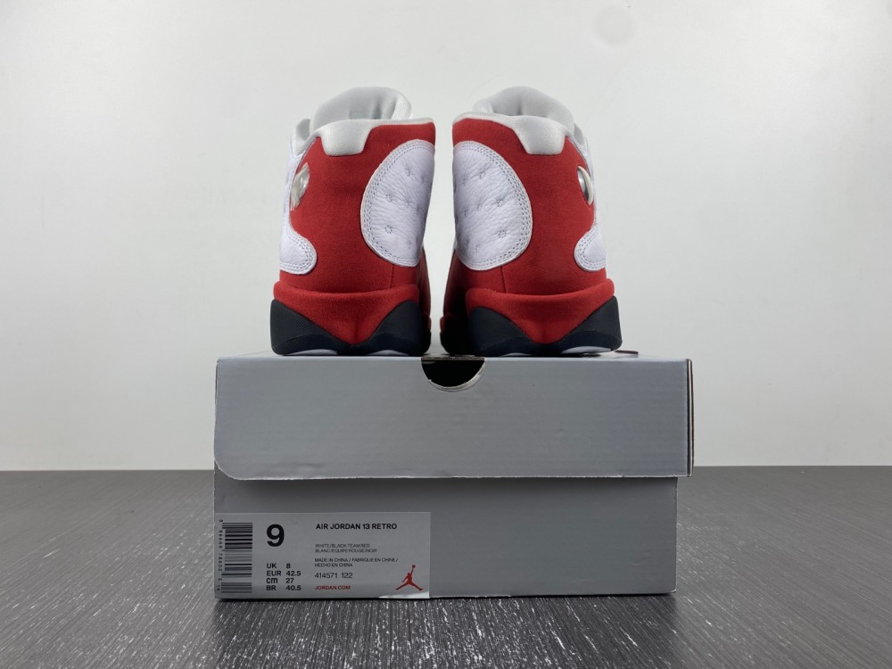 Air Jordan 13 Retro Chicago 2017 414571 122 10 - www.kickbulk.co