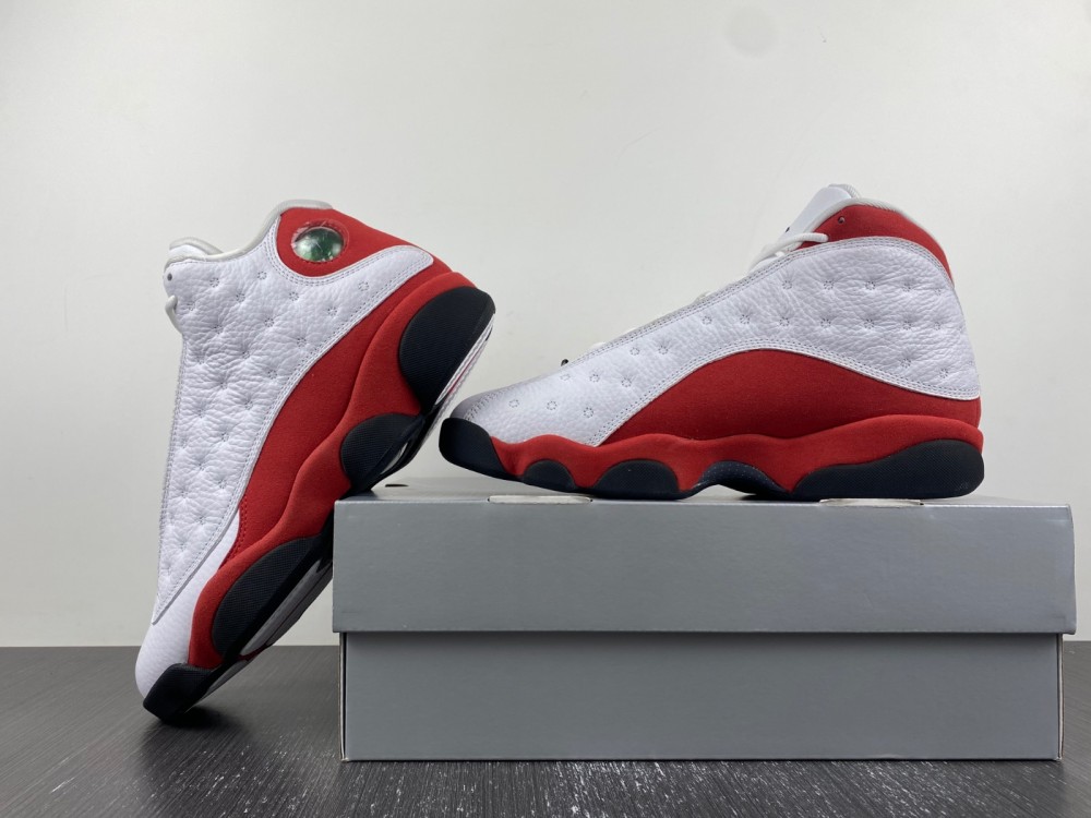 Air Jordan 13 Retro Chicago 2017 414571 122 7 - www.kickbulk.co