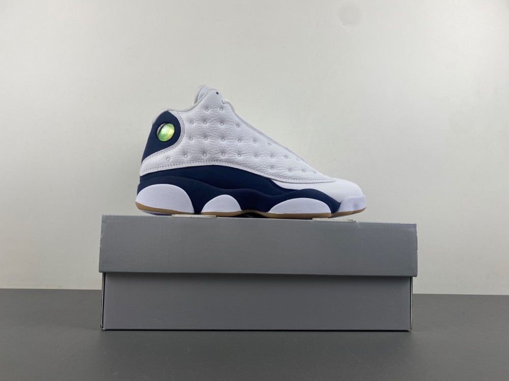 Air Jordan 13 Retro Midnight Navy 414571 140 10 - www.kickbulk.co