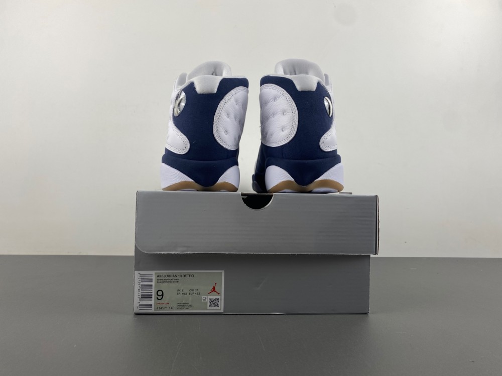 Air Jordan 13 Retro Midnight Navy 414571 140 11 - www.kickbulk.co