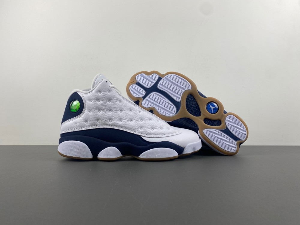 Air Jordan 13 Retro Midnight Navy 414571 140 3 - www.kickbulk.co