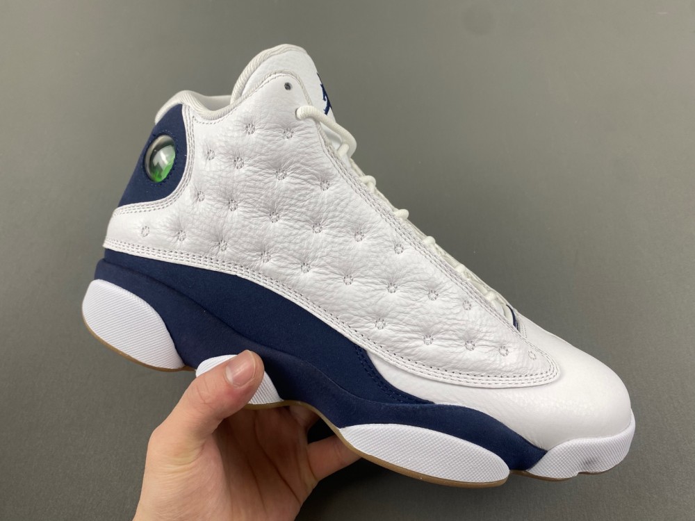 Air Jordan 13 Retro Midnight Navy 414571 140 5 - www.kickbulk.co