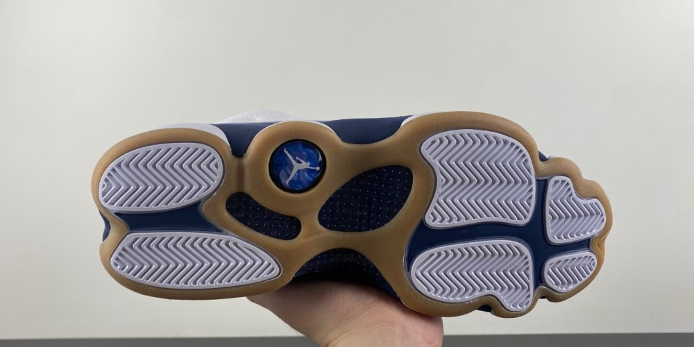 Air Jordan 13 Retro Midnight Navy 414571 140 6 - www.kickbulk.co