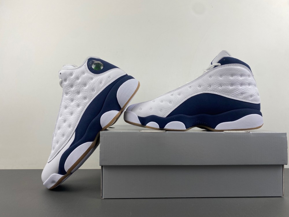 Air Jordan 13 Retro Midnight Navy 414571 140 7 - www.kickbulk.co