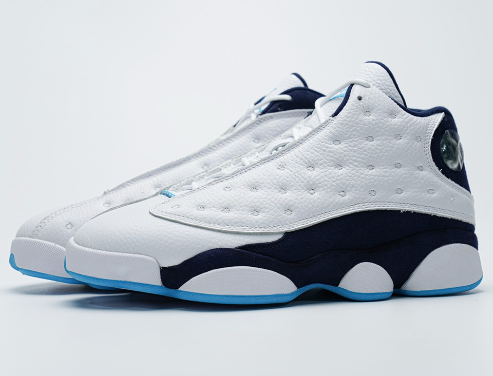 Nike Air Jordan 13 Retro Dark Powder Blue Obsidian 414571 144 7 - www.kickbulk.co