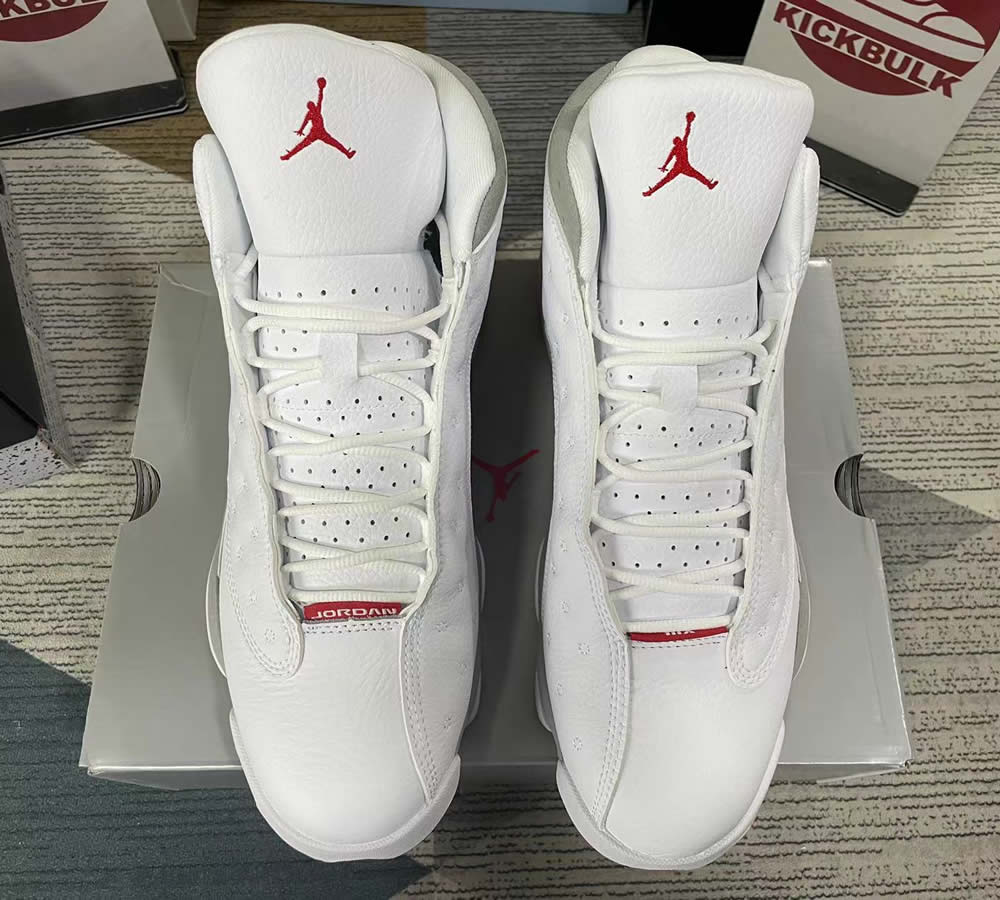 Air Jordan 13 Wolf Grey 414571 160 3 - www.kickbulk.co