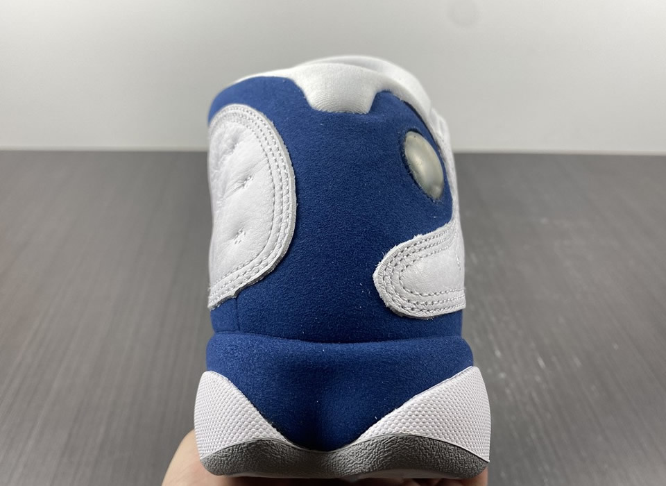 Air Jordan 13 Retro French Blue 414571 164 11 - www.kickbulk.co