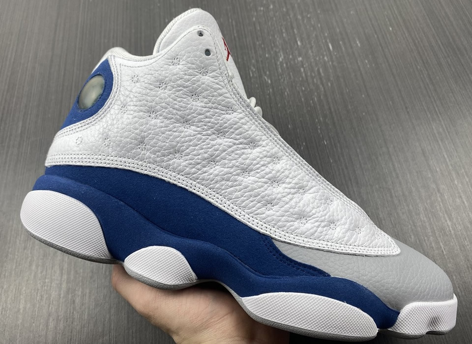 Air Jordan 13 Retro French Blue 414571 164 2 - www.kickbulk.co