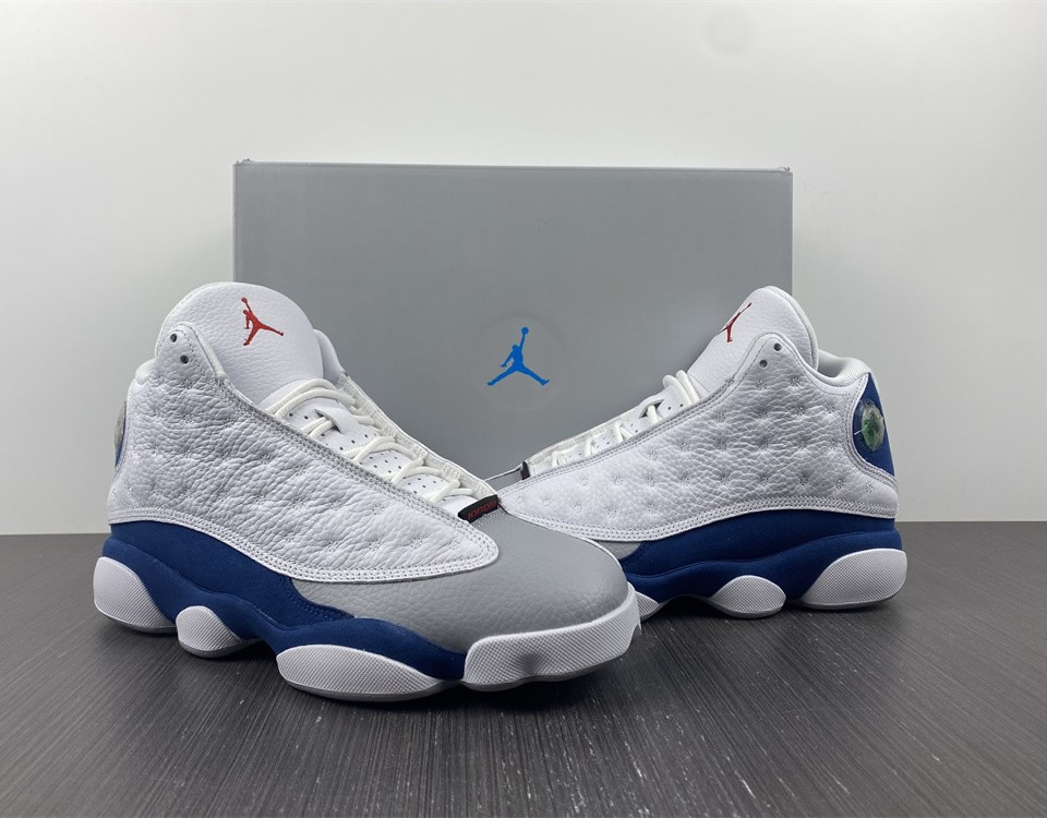 Air Jordan 13 Retro French Blue 414571 164 4 - www.kickbulk.co