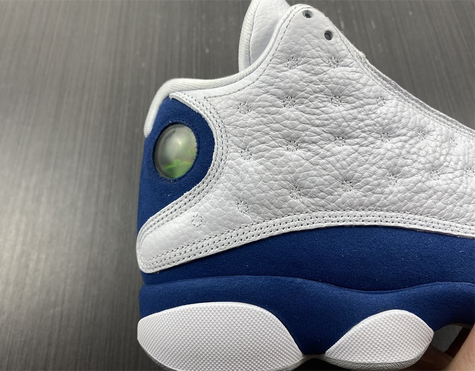 Air Jordan 13 Retro French Blue 414571 164 9 - www.kickbulk.co