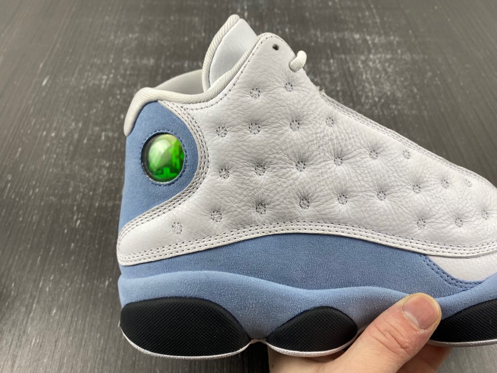 Air Jordan 13 Retro Blue Grey 414571 170 11 - www.kickbulk.co