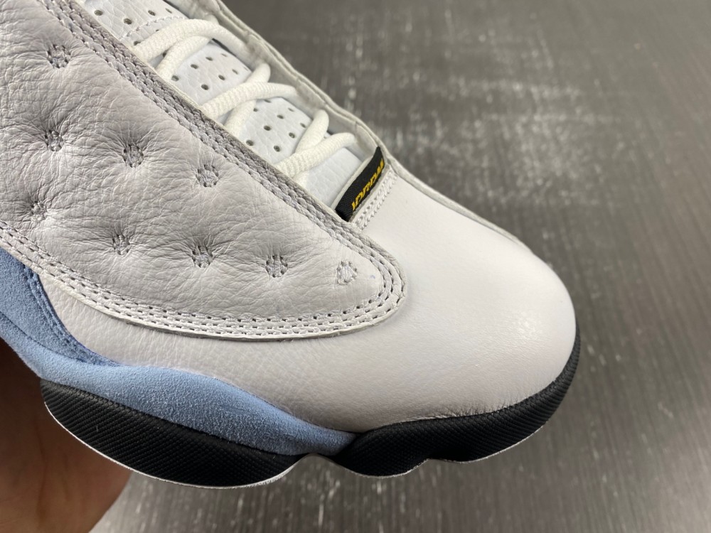 Air Jordan 13 Retro Blue Grey 414571 170 12 - www.kickbulk.co