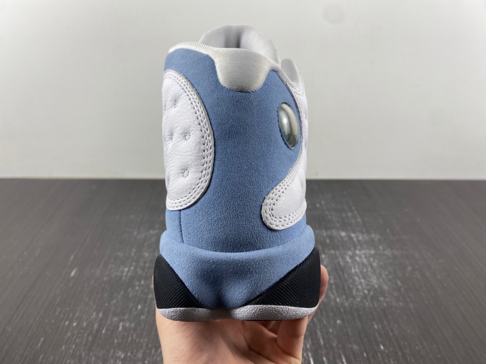 Air Jordan 13 Retro Blue Grey 414571 170 15 - www.kickbulk.co