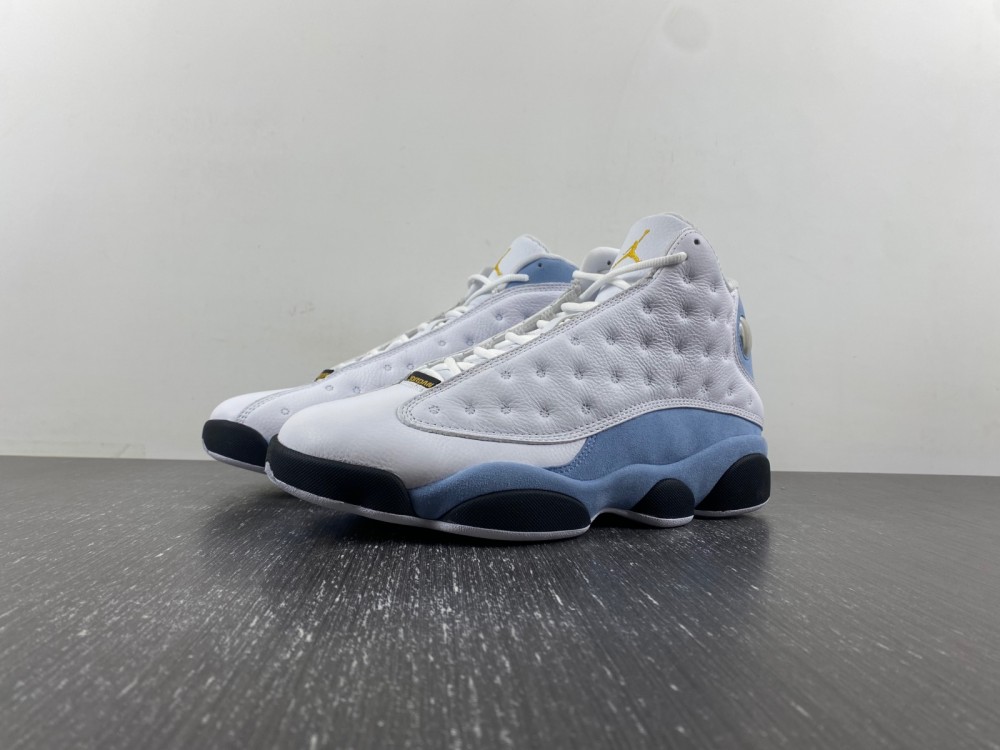 Air Jordan 13 Retro Blue Grey 414571 170 2 - www.kickbulk.co