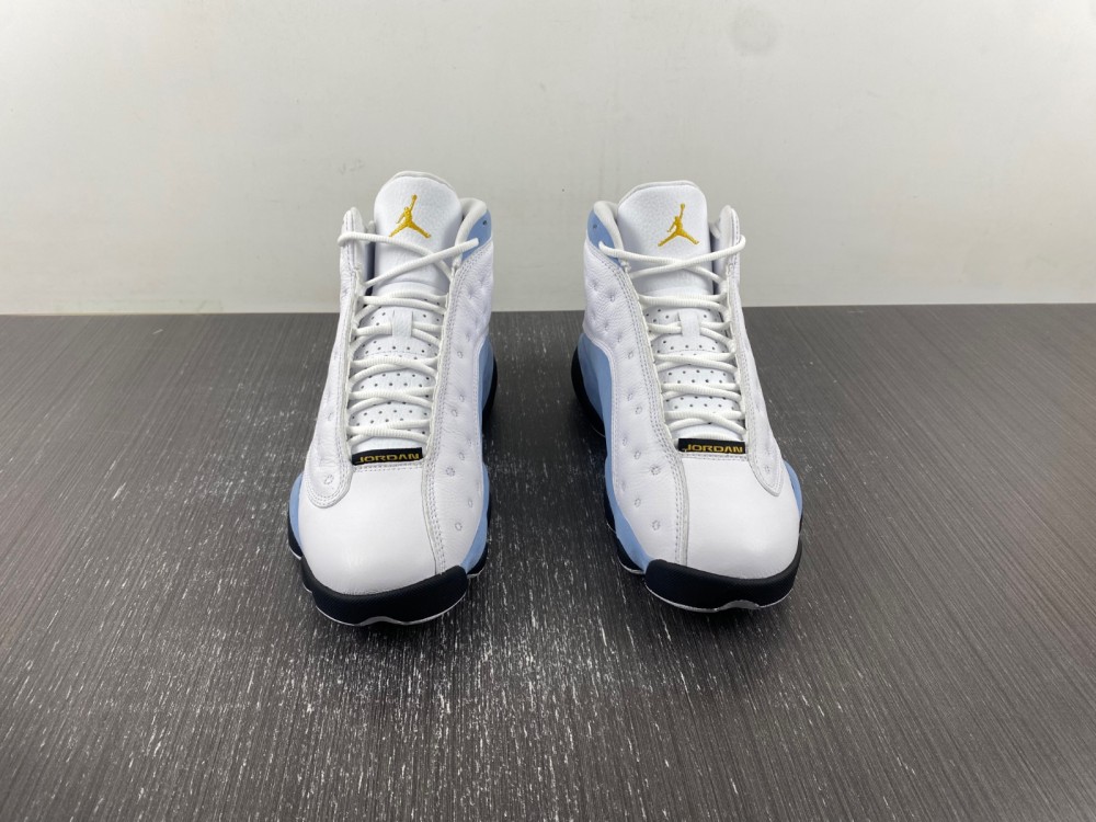 Air Jordan 13 Retro Blue Grey 414571 170 3 - www.kickbulk.co