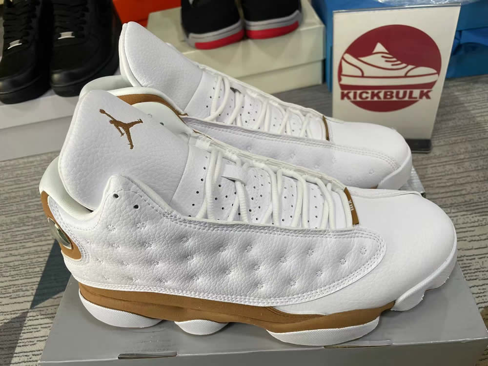 Air Jordan 13 Wheat 414571 171 10 - www.kickbulk.co