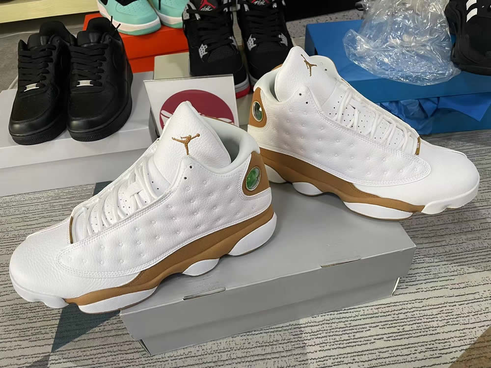 Air Jordan 13 Wheat 414571 171 6 - www.kickbulk.co