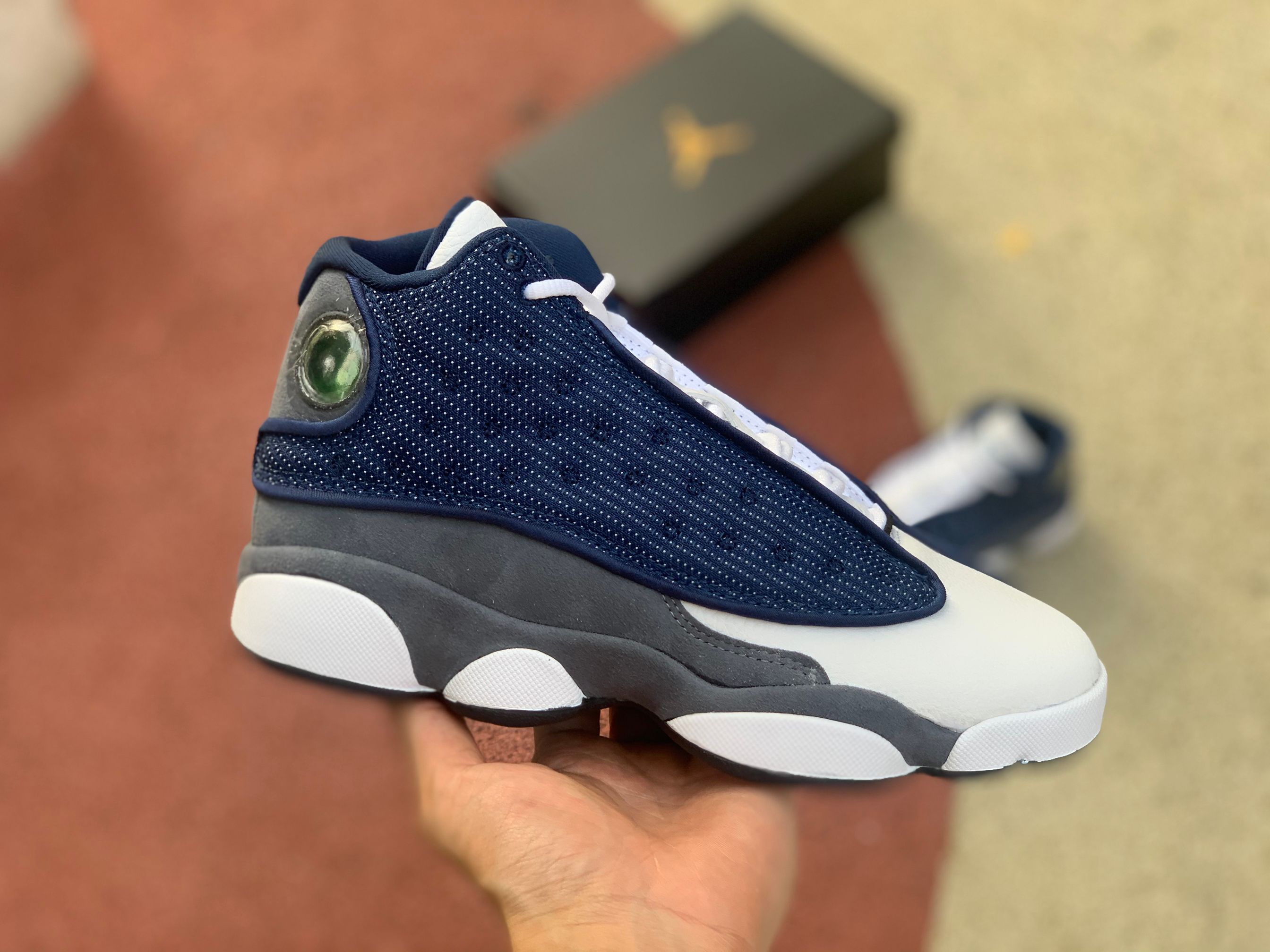 Nike Air Jordan 13 Retro High Og Flint 3m 2020 414571 404 11 - www.kickbulk.co