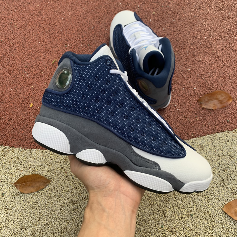 Nike Air Jordan 13 Retro High Og Flint 3m 2020 414571 404 8 - www.kickbulk.co