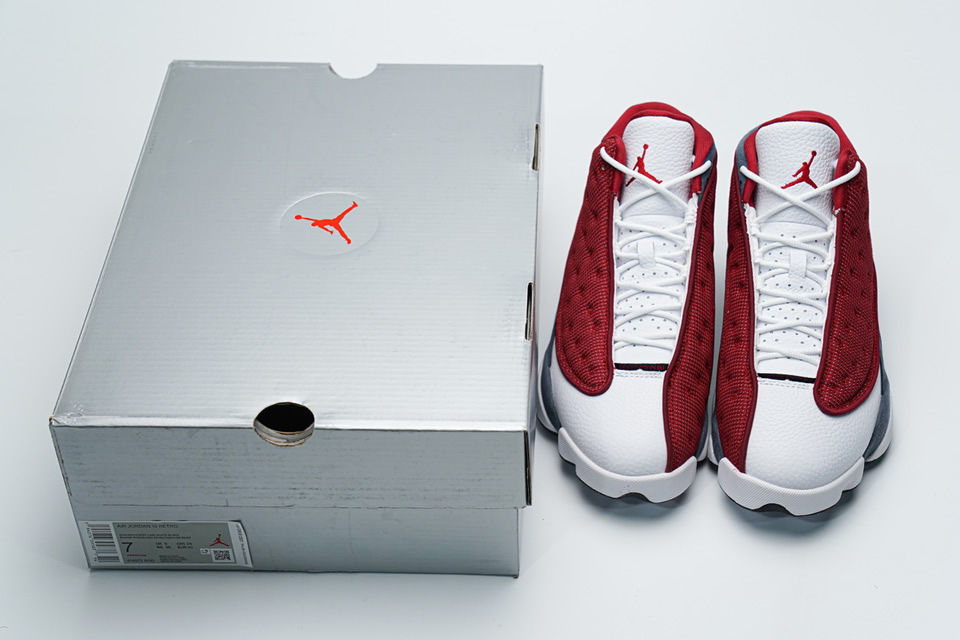 Nike Air Jordan 13 Retro Red Flint 414571 600 0 3 - www.kickbulk.co
